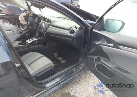 2019 Honda Civic Lx z USA, uszkodzony, nr VIN 2HGFC2F62KH586693